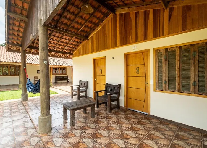 Hotel Fazenda Colina dos Sonhos